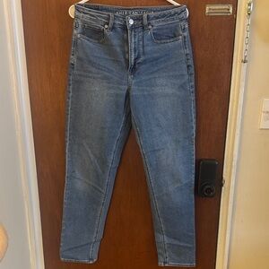 American Eagle Dark Wash Denim